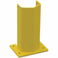 Husky - 4-1/4" Wide x 18" High x 2-1/2" Deep Open Shelving Post Protector - Benchmark Tooling