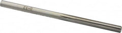 Made in USA - #11 High Speed Steel 6 Flute Chucking Reamer - Benchmark Tooling