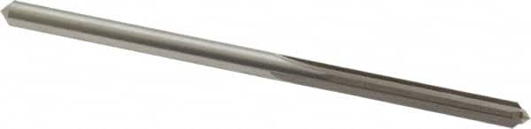 Made in USA - #23 High Speed Steel 4 Flute Chucking Reamer - Benchmark Tooling