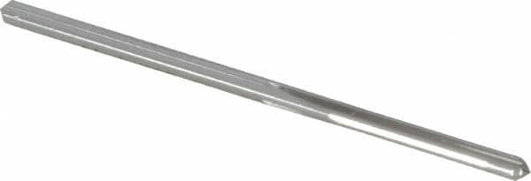 Made in USA - #31 High Speed Steel 4 Flute Chucking Reamer - Benchmark Tooling