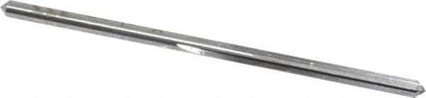 Made in USA - #44 High Speed Steel 4 Flute Chucking Reamer - Benchmark Tooling