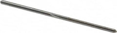 Made in USA - #49 High Speed Steel 4 Flute Chucking Reamer - Benchmark Tooling
