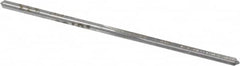 Made in USA - #50 High Speed Steel 4 Flute Chucking Reamer - Benchmark Tooling