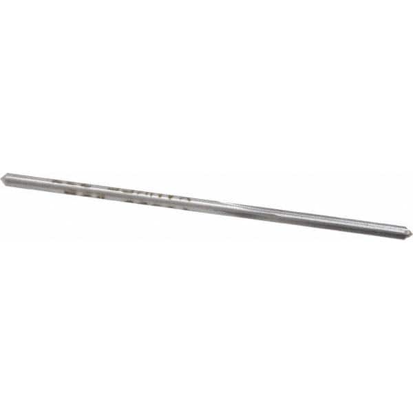 Made in USA - #52 High Speed Steel 4 Flute Chucking Reamer - Benchmark Tooling