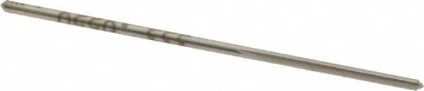 Made in USA - #54 High Speed Steel 4 Flute Chucking Reamer - Benchmark Tooling