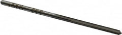 Made in USA - 5/64" High Speed Steel 4 Flute Chucking Reamer - Benchmark Tooling