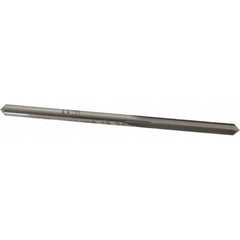 Made in USA - 5/32" High Speed Steel 4 Flute Chucking Reamer - Benchmark Tooling