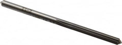 Made in USA - 11/64" High Speed Steel 6 Flute Chucking Reamer - Benchmark Tooling