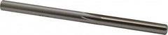 Made in USA - 17/64" High Speed Steel 6 Flute Chucking Reamer - Benchmark Tooling