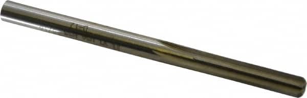 Made in USA - 5/16" High Speed Steel 6 Flute Chucking Reamer - Benchmark Tooling