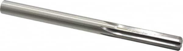 Made in USA - 13/32" High Speed Steel 6 Flute Chucking Reamer - Benchmark Tooling
