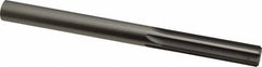 Made in USA - 31/64" High Speed Steel 6 Flute Chucking Reamer - Benchmark Tooling