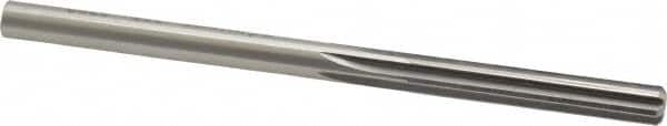 Made in USA - Letter B High Speed Steel 6 Flute Chucking Reamer - Benchmark Tooling