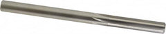 Made in USA - Letter R High Speed Steel 6 Flute Chucking Reamer - Benchmark Tooling