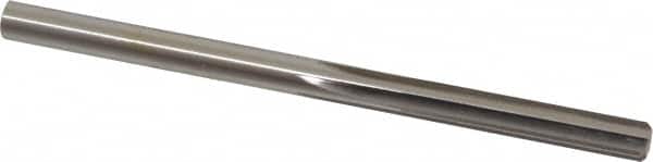 Made in USA - 0.249" High Speed Steel 6 Flute Chucking Reamer - Benchmark Tooling