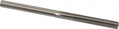 Made in USA - 0.249" High Speed Steel 6 Flute Chucking Reamer - Benchmark Tooling
