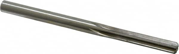Made in USA - 0.3115" High Speed Steel 6 Flute Chucking Reamer - Benchmark Tooling