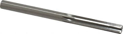 Made in USA - 0.374" High Speed Steel 6 Flute Chucking Reamer - Benchmark Tooling