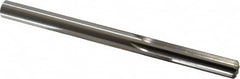 Made in USA - 0.3745" High Speed Steel 6 Flute Dowel Pin Chucking Reamer - Benchmark Tooling