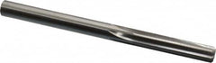 Made in USA - 0.376" High Speed Steel 6 Flute Chucking Reamer - Benchmark Tooling