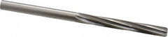 Made in USA - #1 High Speed Steel 6 Flute Chucking Reamer - Benchmark Tooling