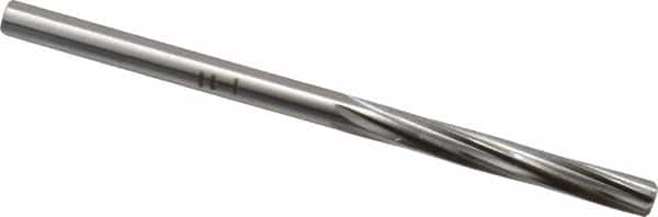 Made in USA - #7 High Speed Steel 6 Flute Chucking Reamer - Benchmark Tooling