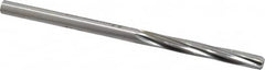 Made in USA - #10 High Speed Steel 6 Flute Chucking Reamer - Benchmark Tooling