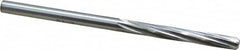 Made in USA - #14 High Speed Steel 6 Flute Chucking Reamer - Benchmark Tooling