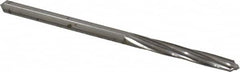 Made in USA - #16 High Speed Steel 6 Flute Chucking Reamer - Benchmark Tooling