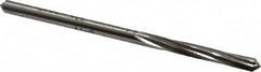 Made in USA - #22 High Speed Steel 4 Flute Chucking Reamer - Benchmark Tooling