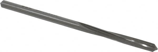 Made in USA - #30 High Speed Steel 4 Flute Chucking Reamer - Benchmark Tooling