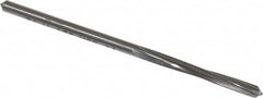 Made in USA - #31 High Speed Steel 4 Flute Chucking Reamer - Benchmark Tooling