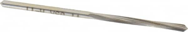 Made in USA - #41 High Speed Steel 4 Flute Chucking Reamer - Benchmark Tooling