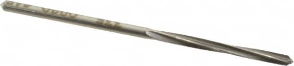 Made in USA - #45 High Speed Steel 4 Flute Chucking Reamer - Benchmark Tooling