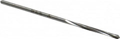 Made in USA - #52 High Speed Steel 4 Flute Chucking Reamer - Benchmark Tooling