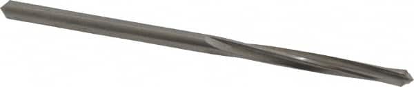 Made in USA - 0.126" High Speed Steel 4 Flute Chucking Reamer - Benchmark Tooling