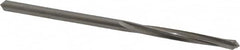 Made in USA - 0.126" High Speed Steel 4 Flute Chucking Reamer - Benchmark Tooling