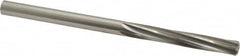 Made in USA - 0.249" High Speed Steel 6 Flute Chucking Reamer - Benchmark Tooling