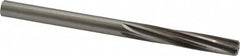 Made in USA - 0.312" High Speed Steel 6 Flute Dowel Pin Chucking Reamer - Benchmark Tooling