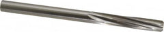 Made in USA - 0.3745" High Speed Steel 6 Flute Dowel Pin Chucking Reamer - Benchmark Tooling