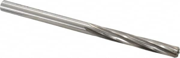 Made in USA - Letter C High Speed Steel 6 Flute Chucking Reamer - Benchmark Tooling