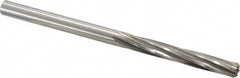 Made in USA - Letter C High Speed Steel 6 Flute Chucking Reamer - Benchmark Tooling