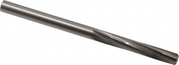 Made in USA - Letter I High Speed Steel 6 Flute Chucking Reamer - Benchmark Tooling