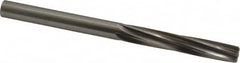 Made in USA - Letter T High Speed Steel 6 Flute Chucking Reamer - Benchmark Tooling