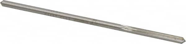 Made in USA - 11/64" Cobalt 6 Flute Chucking Reamer - Benchmark Tooling