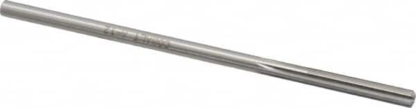 Made in USA - 3/16" Cobalt 6 Flute Chucking Reamer - Benchmark Tooling