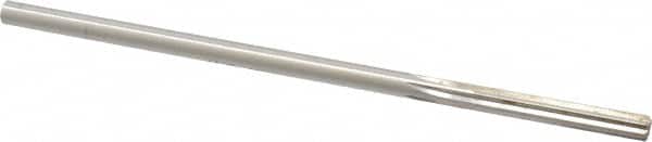 Made in USA - 15/64" Cobalt 6 Flute Chucking Reamer - Benchmark Tooling