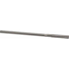 Made in USA - 9/32" Cobalt 6 Flute Chucking Reamer - Benchmark Tooling