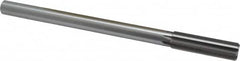 Made in USA - 21/32" Cobalt 8 Flute Chucking Reamer - Benchmark Tooling