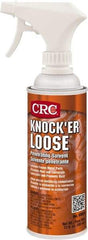 CRC - 13 oz Trigger Spray Can Nondrying Film Penetrant/Lubricant - Reddish, Food Grade - Benchmark Tooling